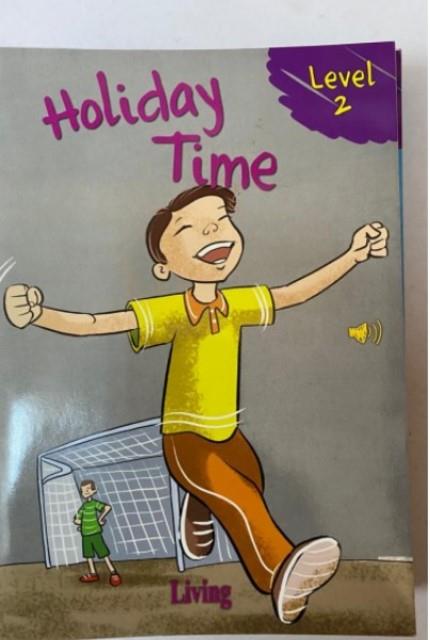 Holiday Time Level 2 