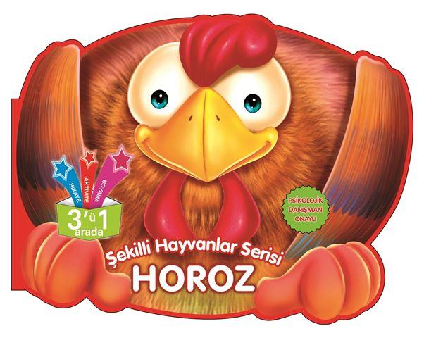 Horoz - Şekilli Hayvanlar Serisi
