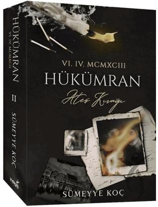 Hükümran 2 – Ateş Kırağı