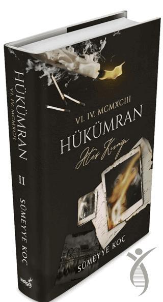 Hükümran 2 – Ateş Kırağı (Ciltli)