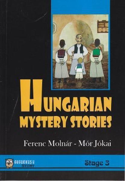 Hungarıan Mystery Storıes 3 CDSİZ