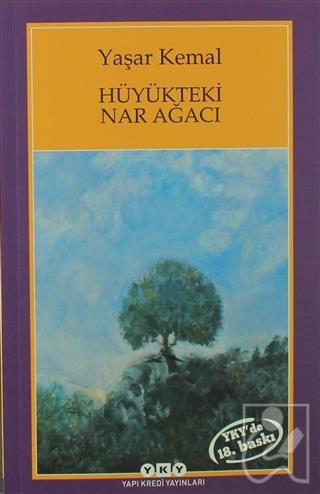 Hüyükteki Nar Ağacı