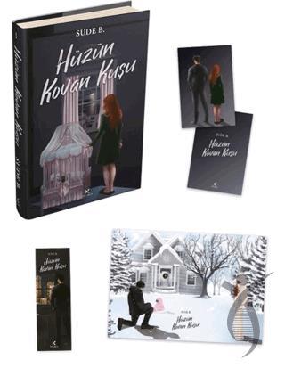 Hüzün Kovan Kuşu 1 (Ciltli)