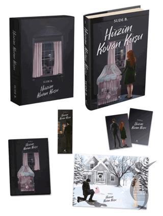 Hüzün Kovan Kuşu 1 - Kutulu Set (Ciltli)