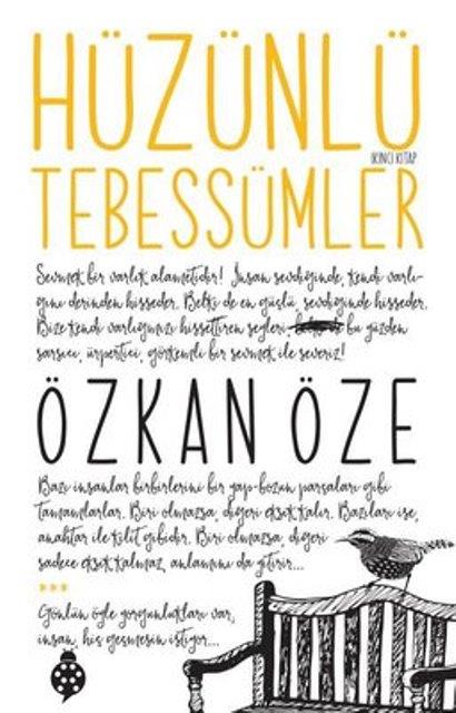 Hüzünlü Tebessümler İkinci Kitap