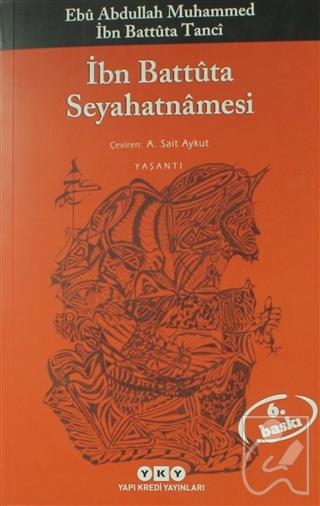 İbn Battuta Seyahatnamesi