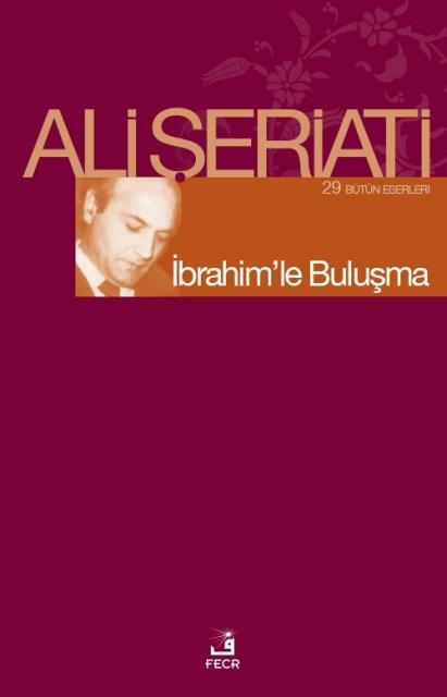 İbrahim’le Buluşma