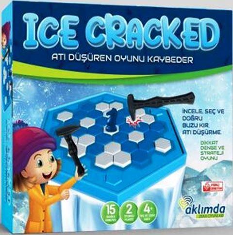 İce Cracked - Buz Tuzağı