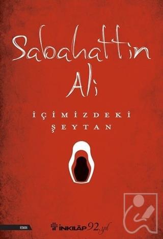 İçimizdeki Şeytan (Kırmızı Kapak)