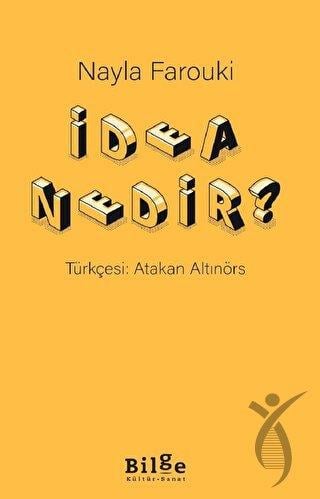 İdea Nedir?