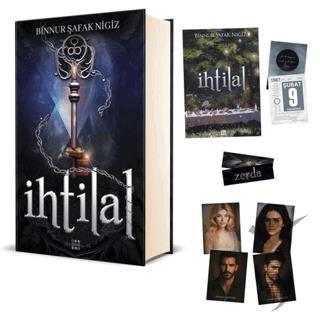 İhtilal - 3 Zerda (Ciltli)
