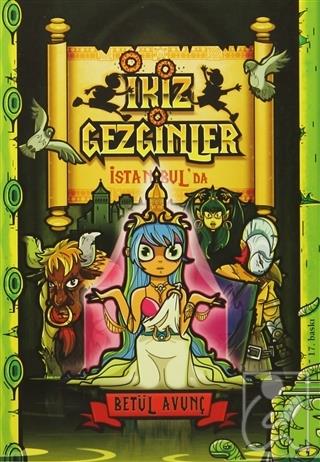 İkiz Gezginler İstanbul'da