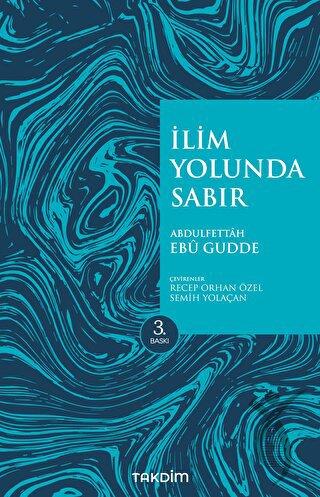 İlim Yolunda Sabır (Pratik Baskı)