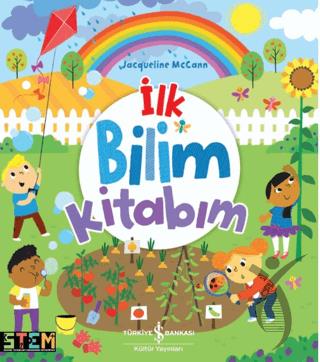 İlk Bilim Kitabım
