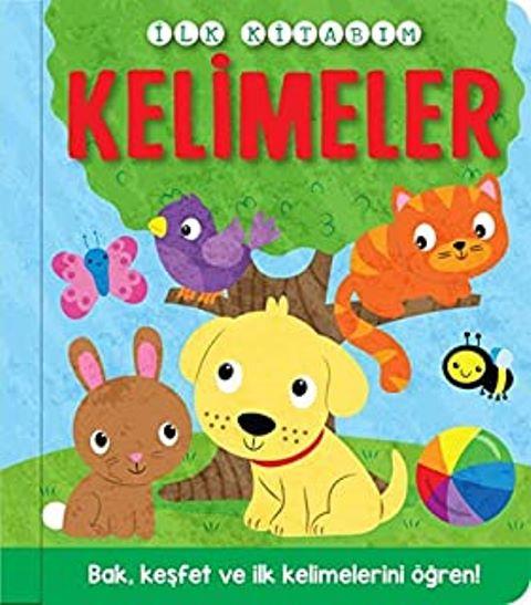 İlk Kitabım - Kelimeler