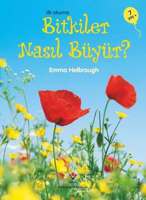 İlk Okuma - Bitkiler Nasıl Büyür?