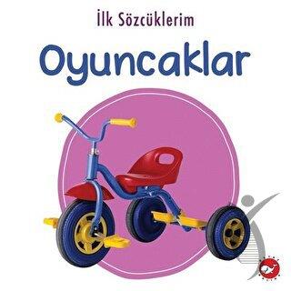 İlk Sözcüklerim Oyuncaklar