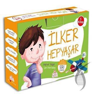 İlker Hepyaşar (5 Kitap Set)