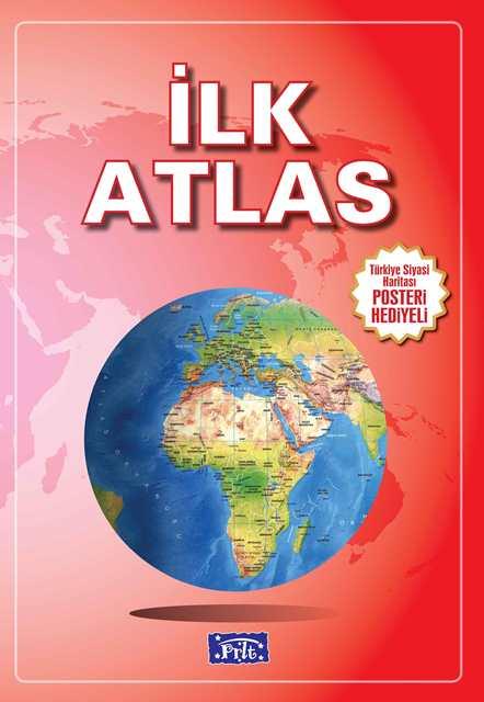 İlköğretim İlk Atlas