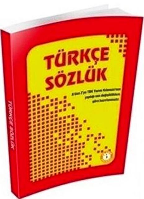 İlköğretim Türkçe Sözlük