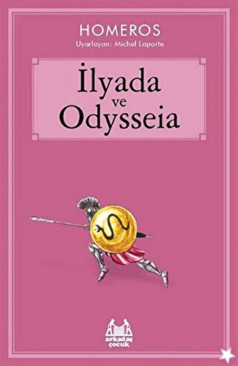 İlyada ve Odysseia