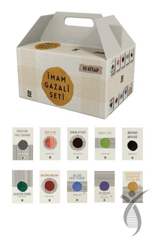 İmam Gazali Seti (10 Kitap)