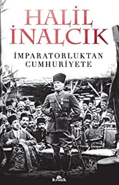 İmparatorluktan Cumhuriyete
