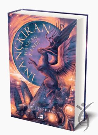İnançkıran - Düşmüş Tanrılar Serisi 3. Kitap