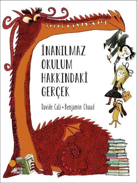 İnanılmaz Okulum Hakkındaki Gerçek Okuldaki Hayalci