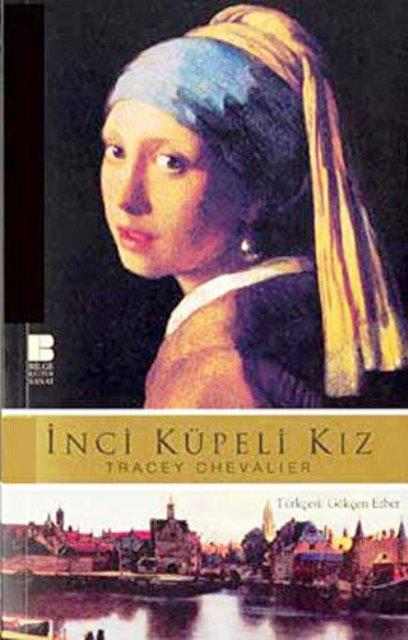 İnci Küpeli Kız