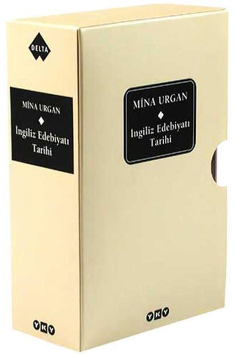 İngiliz Edebiyatı Tarihi