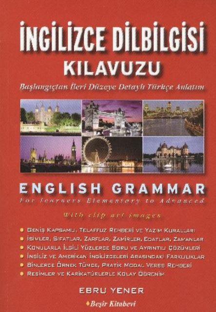 İngilizce Dilbilgisi Kılavuzu - English Grammar