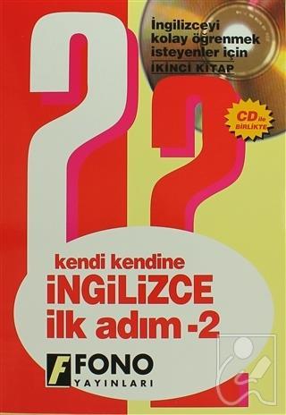 İngilizce İlk Adım 2 (Sesli Kitap)