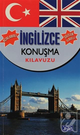 İngilizce Konuşma Kılavuzu