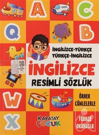 İngilizce Resimli Sözlük