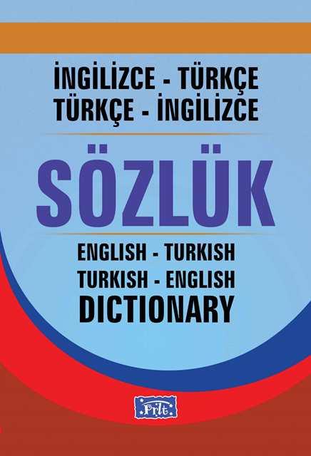 İngilizce-Türkçe / Türkçe-İngilizce Sözlük