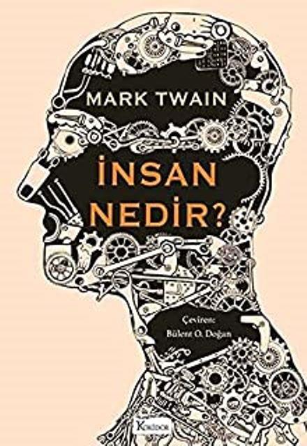 İnsan Nedir? (Bez Ciltli)