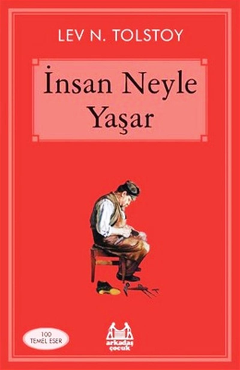 İnsan Neyle Yaşar (Yumuşak Cilt)