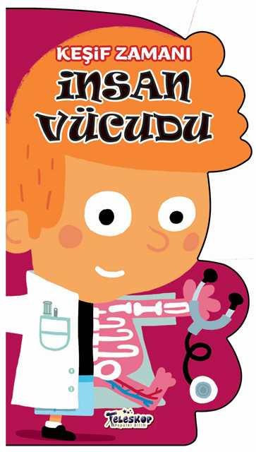 İnsan Vücudu - Keşif Zamanı