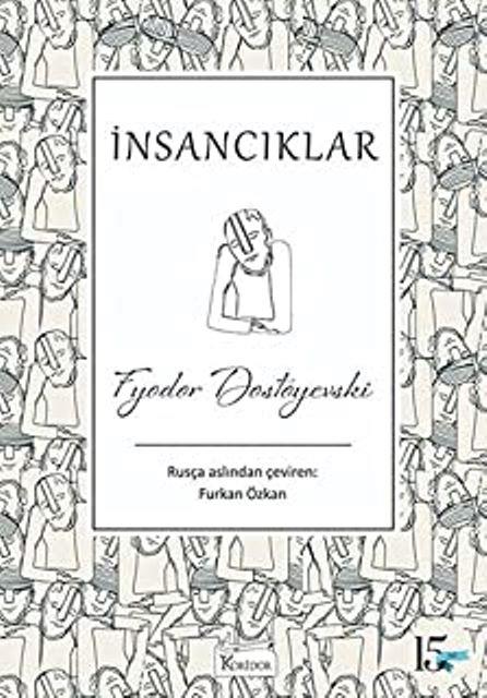 İnsancıklar (Bez Ciltli)