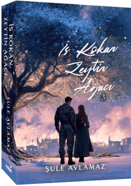 İs Kokan Zeytin Ağacı 3