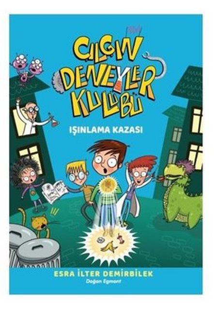 Işınlama Kazası - Çılgın Deneyler Kulübü 1