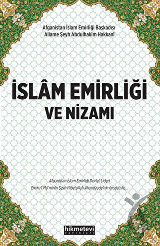 İslam Emirliği Ve Nizamı