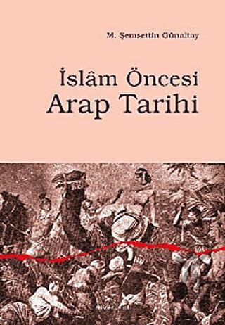 İslam Öncesi Arap Tarihi