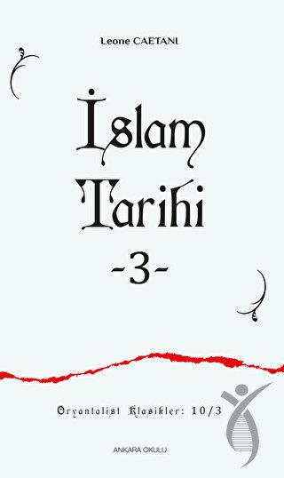 İslam Tarihi 3