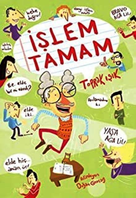 İşlem Tamam