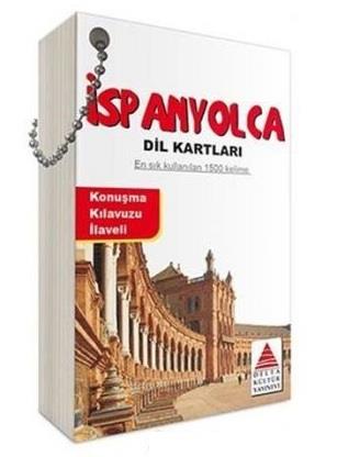 İspanyolca Dil Kartları