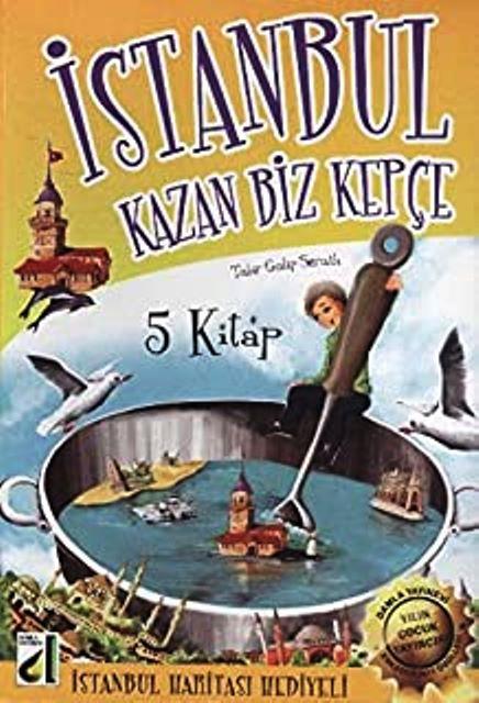 İstanbul Kazan Biz Kepçe