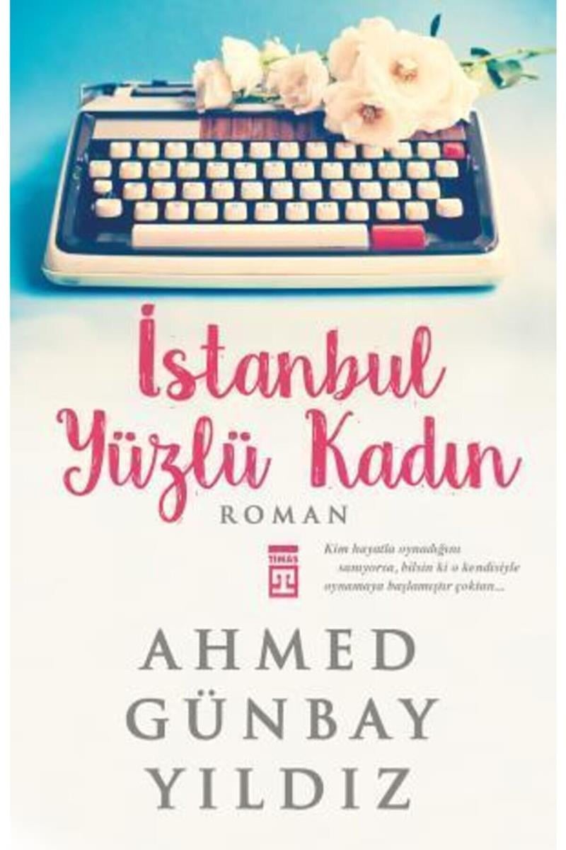 İstanbul Yüzlü Kadın