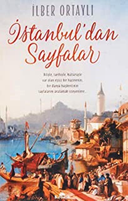 İstanbul'dan Sayfalar